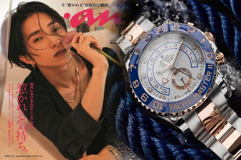 ちょい古さがいい！スポロレ最後のアルミベゼル仕様のサブマリーナー、126613LN！｜【ロレックス】通信 No.131