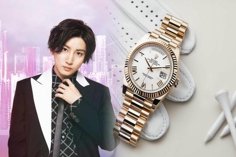 シンプルで格好良い！デイトジャスト41 Ref:126334Gのレビュー