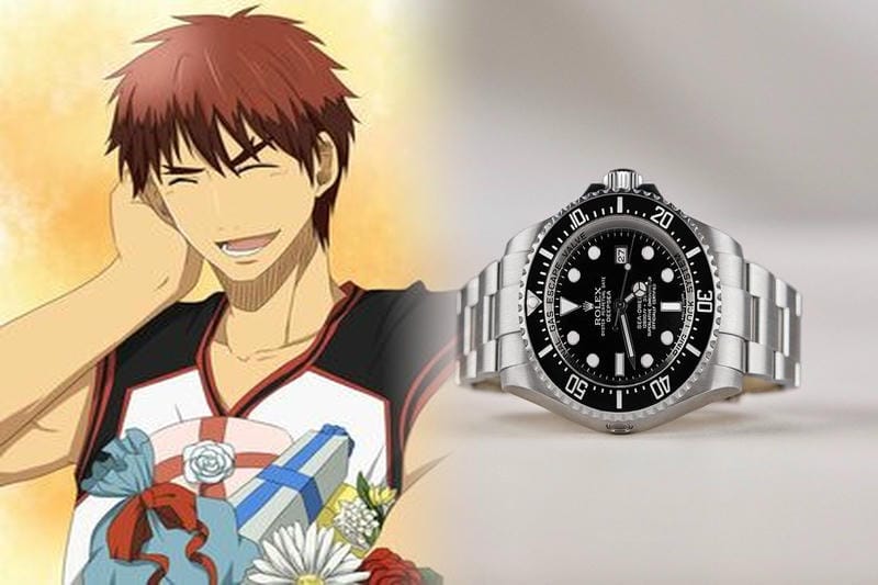 ロレックス「ロレアート 42mm エタニティエディション」