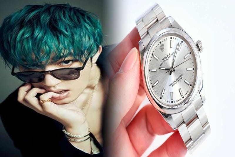 それは、ドレスウォッチの代名詞的存在・デイトジャストです。