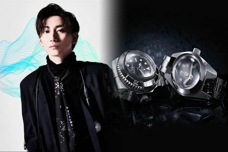 デイトナやGMTマスターIIがスポーツモデルであることに対し、デイトジャストはドレスウォッチとなります。