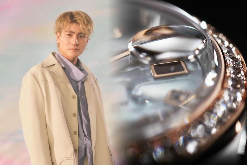 「ロレックス」「オメガ」…さりげなく雰囲気をシンクロさせた、ニュアンスペアウォッチ