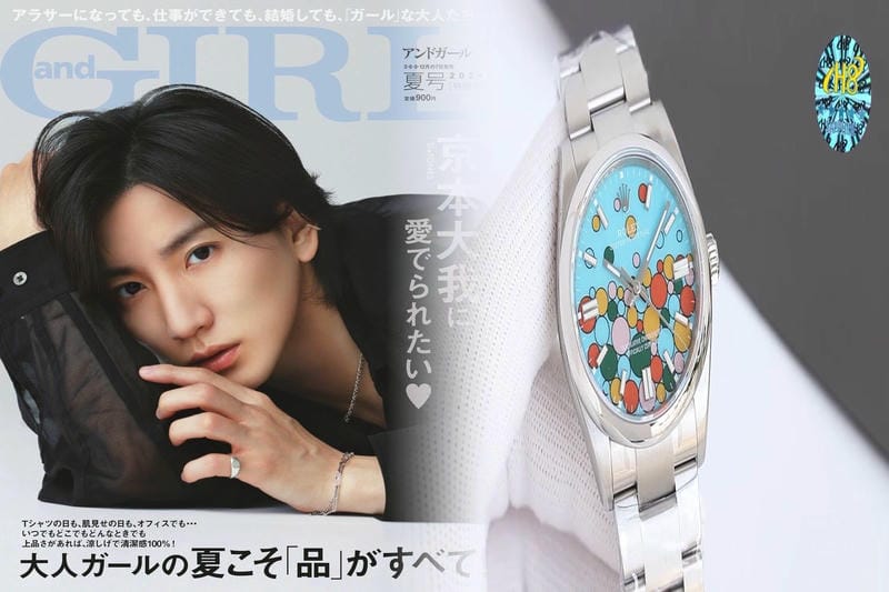 白夜があるような極地探険用として開発されたエクスプローラーII〈EXPLORER II〉