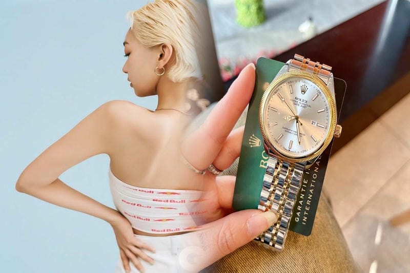 菊地のロレックスかつて3割ほど安い実勢価格で買えたデイデイトの現状