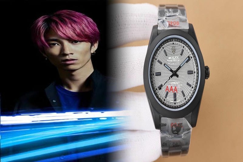 GMTマスター II のシンボル。2色ベゼルタイプはなぜ8年も発売が遅れたのか!?