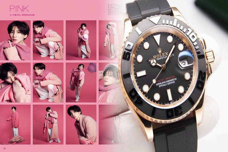 アイコンに複雑系を搭載！ ロレックスの新作時計3選