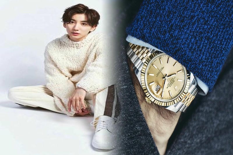 ロレックスの人気腕時計