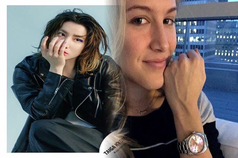 30代に人気の腕時計—ロレックス（ROLEX）