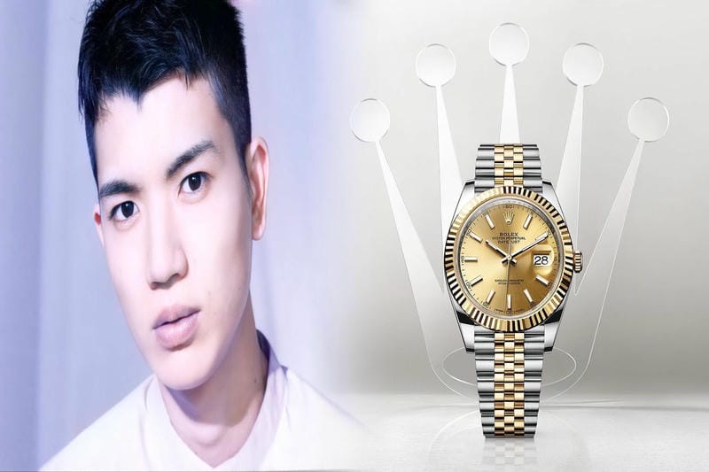 ロレックス×一生もの腕時計２選！