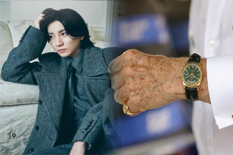 ロレックス(ROLEX)の腕時計製品一覧！