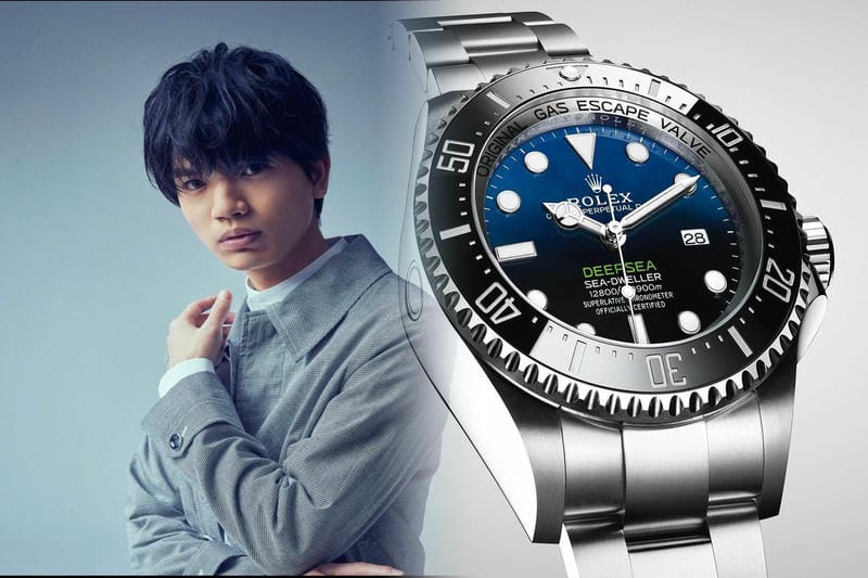 クラシックで斬新なダイヤルデザイン。ROLEXのミルガウスをDIWがカスタマイズ