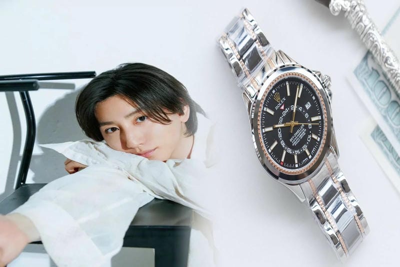 ロレックス【スイス】