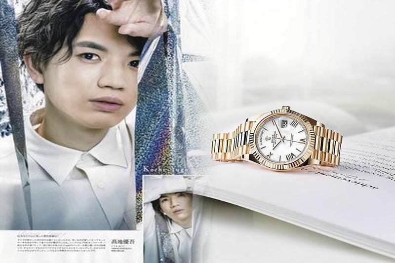 ロレックスの偽物と本物を区別する見分け方？