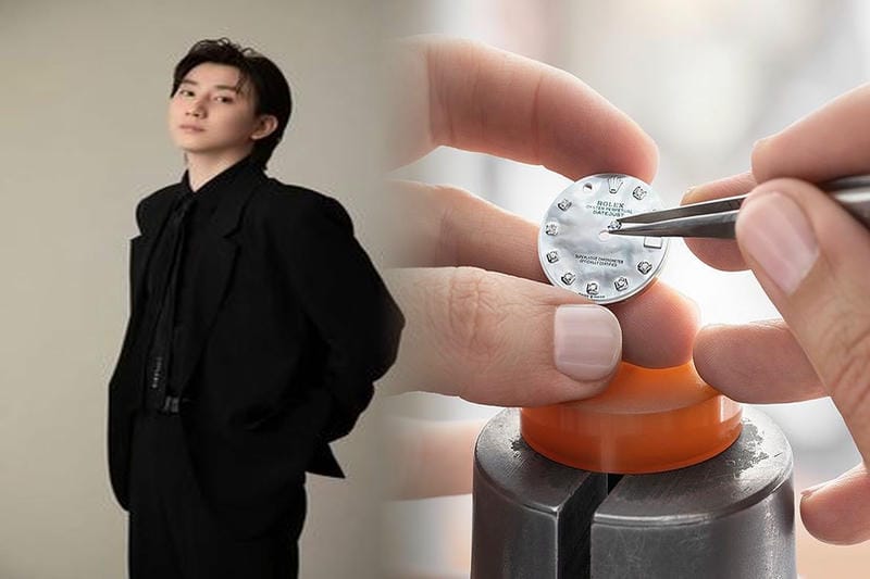 ロレックス【スイス】