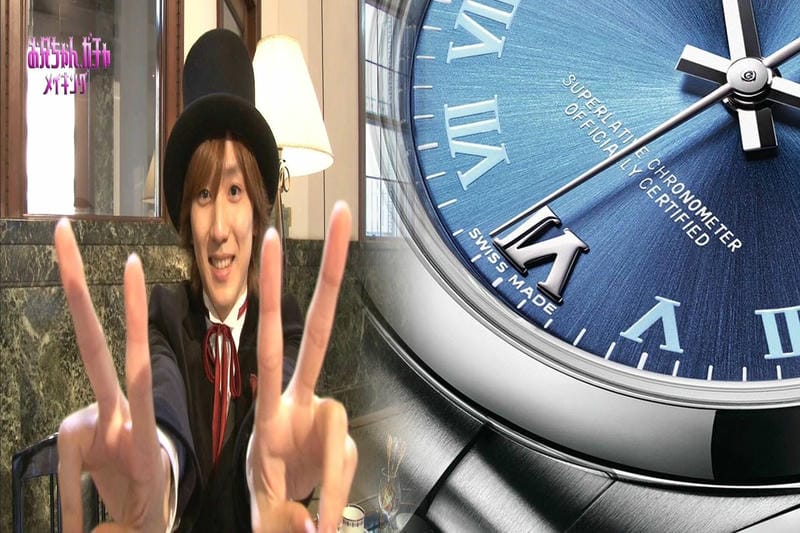 時計「ロレックス GMTマスターII 」