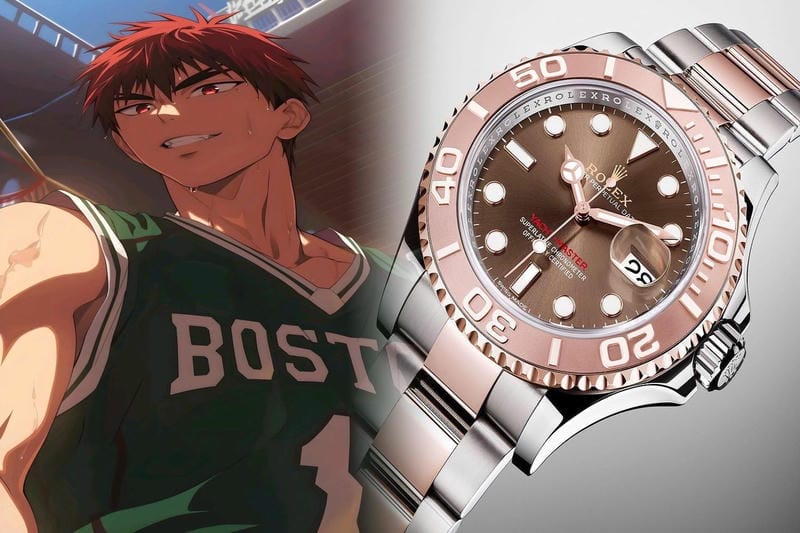 世界的スターをも虜にしてきたアンティークロレックス