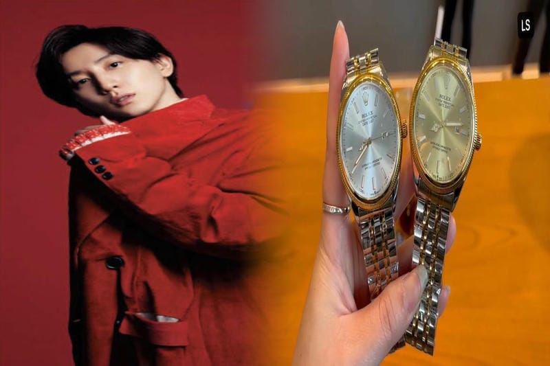 アンティークロレックスには、えてしてこのような高額モデルが存在します。