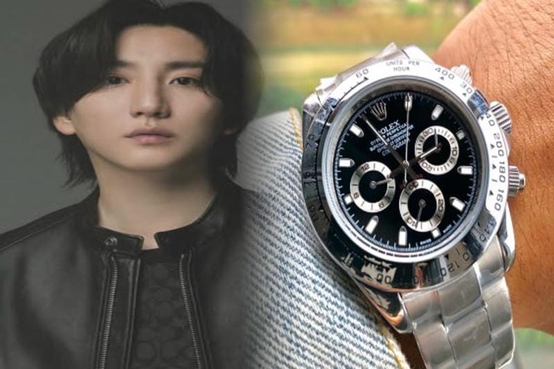 これから価格高騰しそうなロレックス