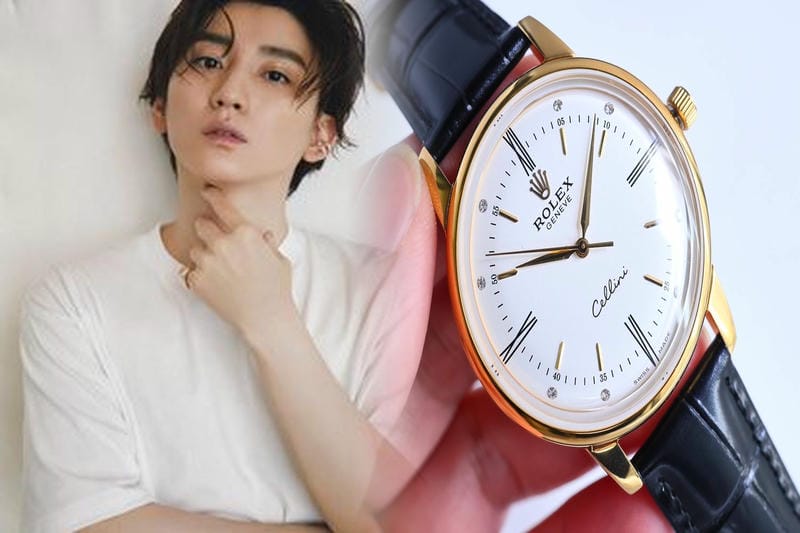 やっと手に入れたので、今日はロレックスの記念ブレスレットに注目します