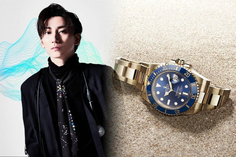 ロレックスの真と偽を区別する方法