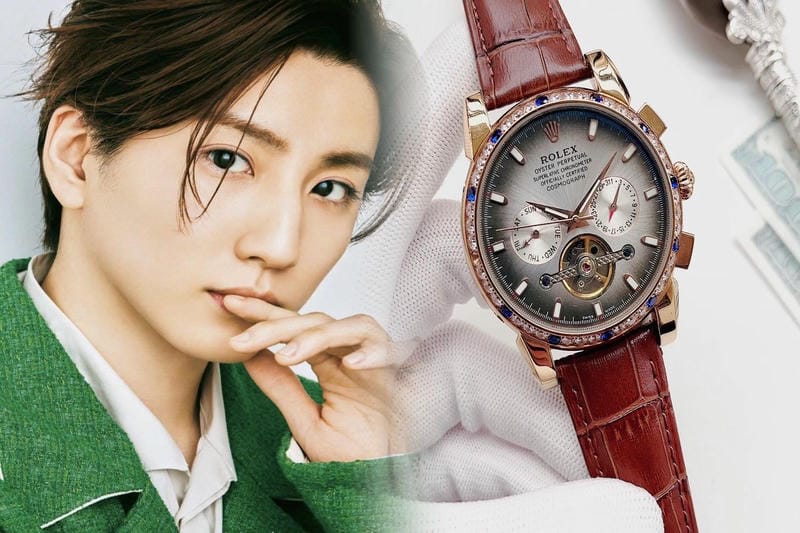 ロレックス：デイトジャスト・116234　６桁になってさらに洗練された正統派