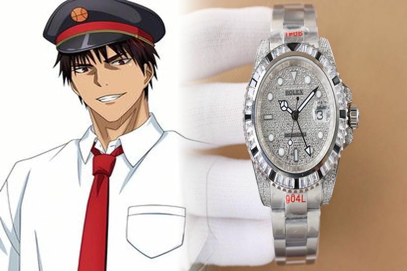 東方ロレックスしかし機械チップ匹敵す