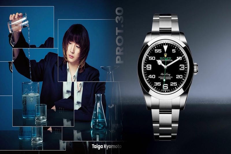 この１世代後の１１６５２０に搭載されているロレックスの自社製クロノグラフムーブメントCal.4130も手応えは固いんですよね。