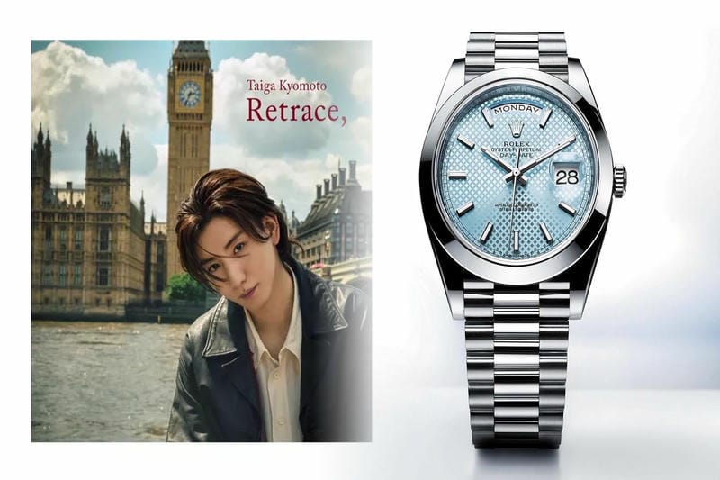 ロレックス・デイトナ 　現行ピチピチよりもアラサーの方がいいのよ！！