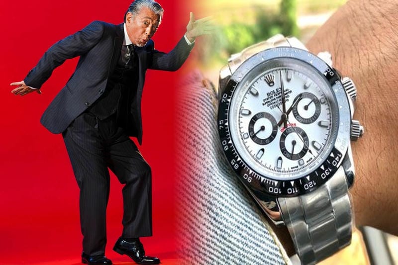 王者ロレックスを猛追する某メーカとは　2018年前半通信簿