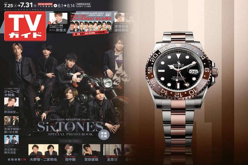 王者ロレックスを猛追する某メーカとは　2018年前半通信簿