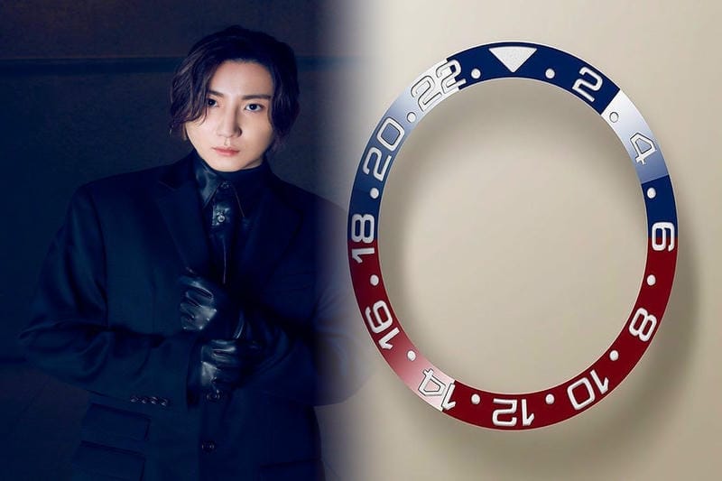 サブマリーナ5513と5513Bの違い