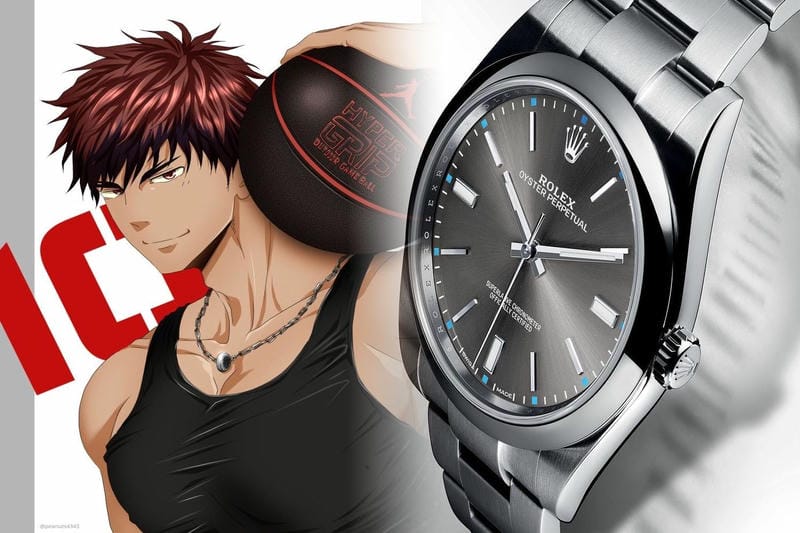 サブマリーナ 赤 サブ