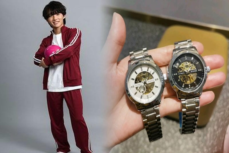 チューダーとロレックスは同じですか？