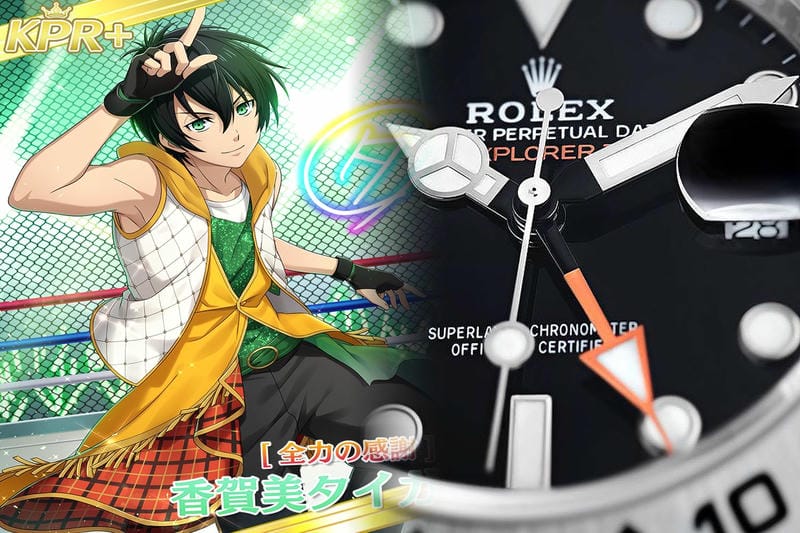 ロレックスサブマリーナノンデイト