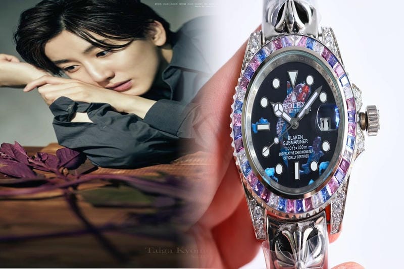 ロレックスの4桁品番の意味は？