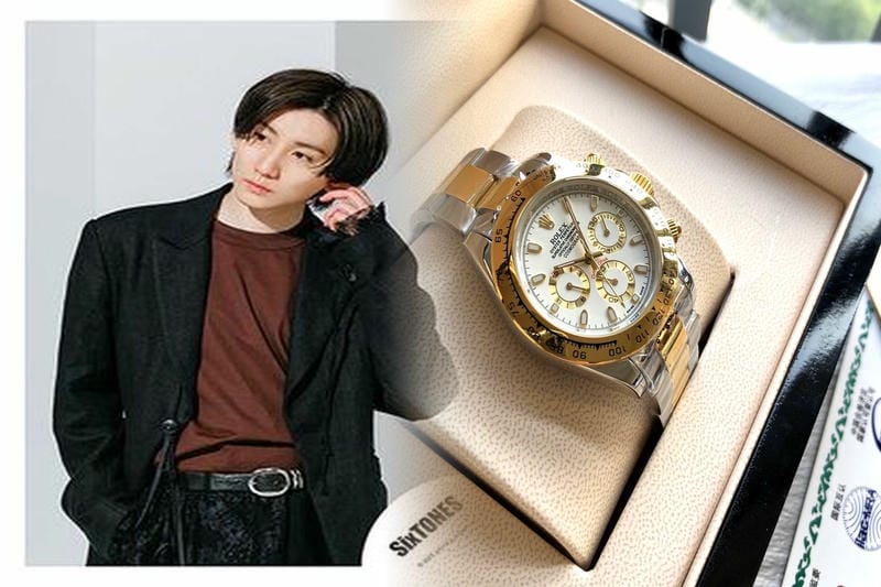 コスモデイトナのアイスブルーはなぜ高いのですか？