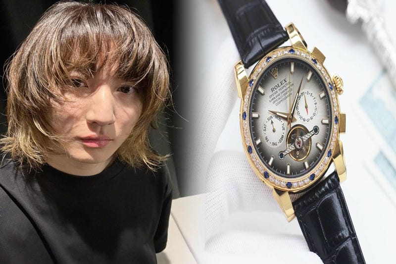 横浜ロレックス中古
