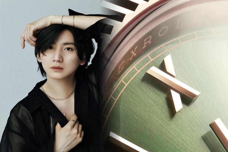 チャンギ空港ロレックス