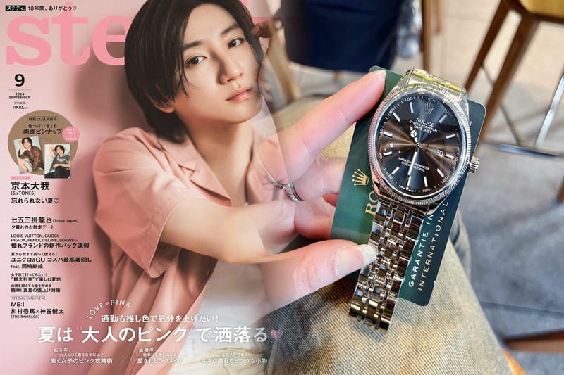 ロレックスの時計は価値が下がらないのはなぜですか？