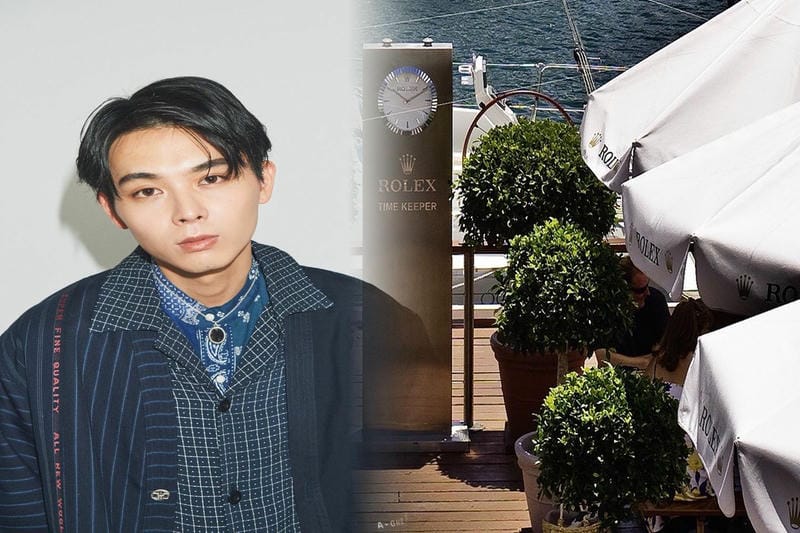 松山英樹の時計はロレックスですか？