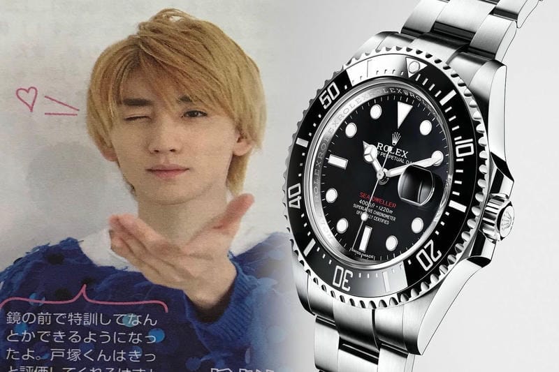 ロレックスオイスターパーペチュアル中古36