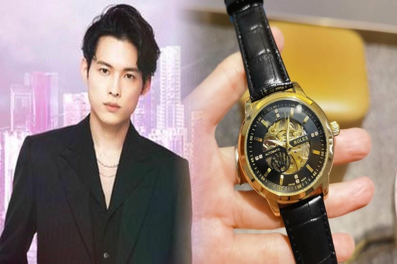 タケカワのロレックスが終了するのはなぜですか？