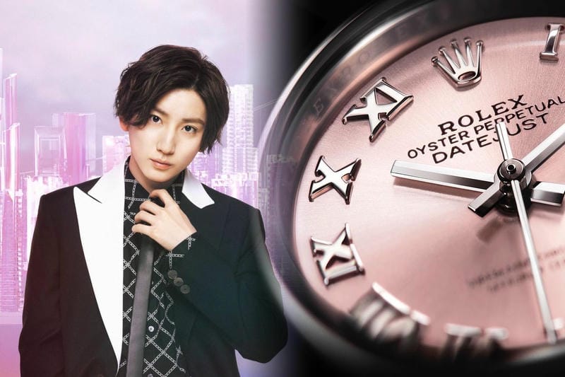 ロレックスのティザー2025はいつ公開されましたか？