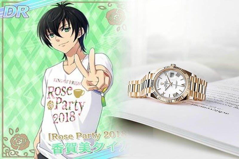どんな時にロレックスはやってはいけない？