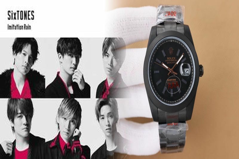 ロレックスの69と79の違いは何ですか？