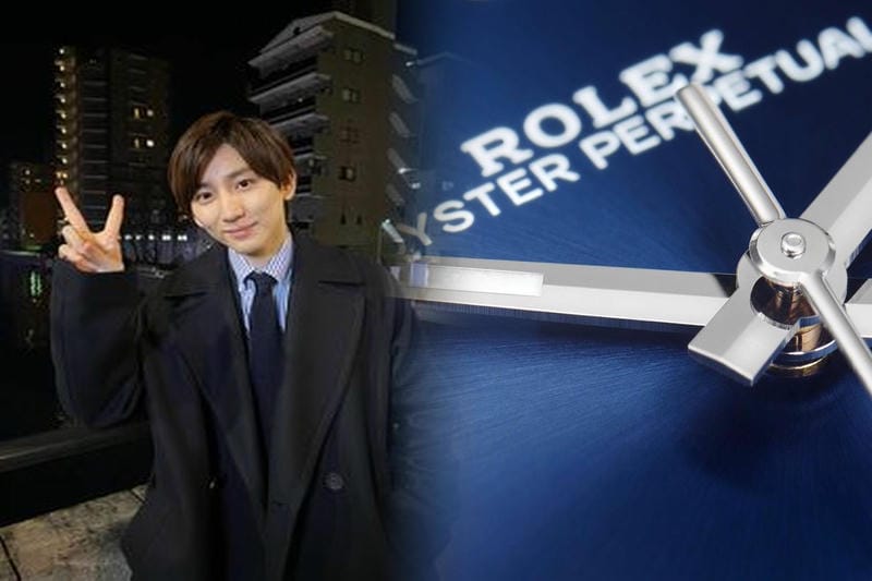 ロレックスのケースのしまい方は？