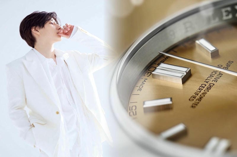 6694のロレックスは何年製ですか？