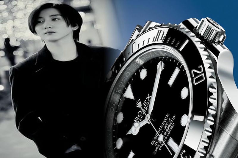 ロレックス予約 何人？