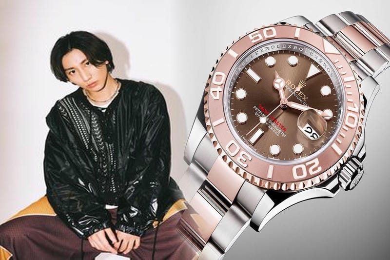 ロレックスターコイズブルー36