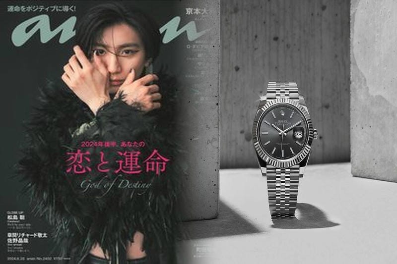 ロレックスのカチカチ音の原因は？